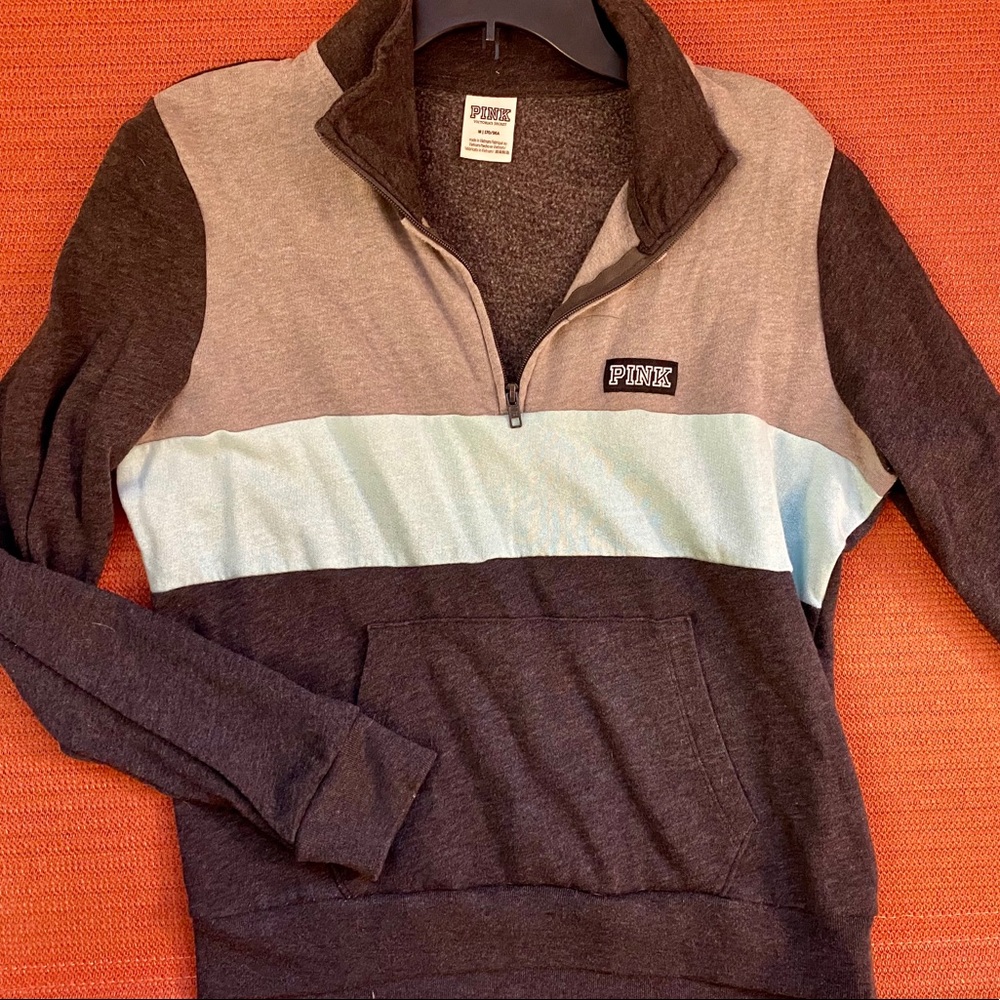 Quarter Zip